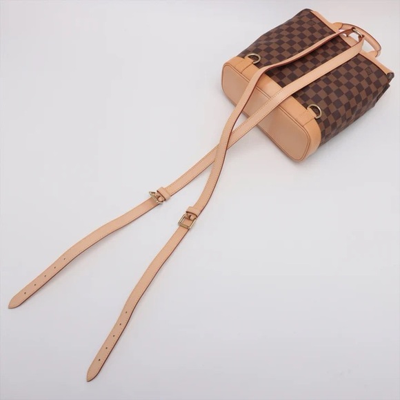 Authentic Louis Vuitton NEW Arlequin damier ebene backpack NEW discontinued - Picture 7 of 10